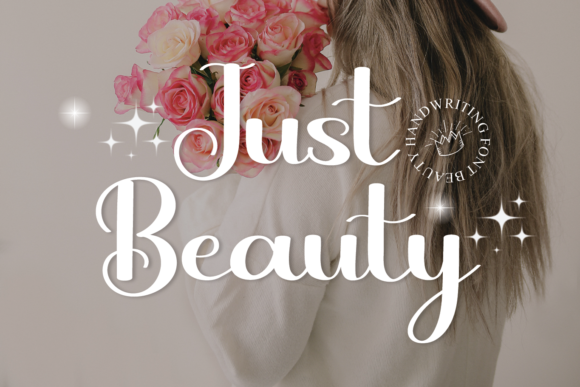 Just Beauty: A Font That Elevates Your Brand