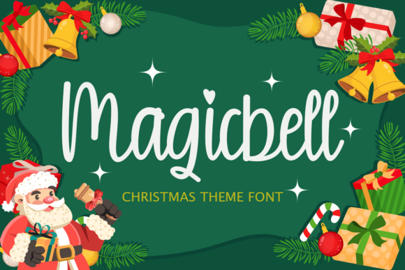 Magicbell: A Classy Font for Business Branding