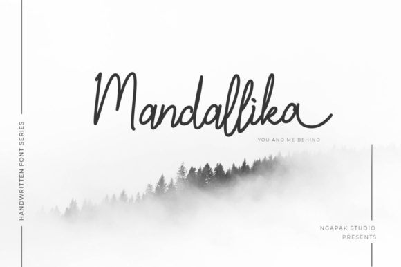 Mandallika Font Review