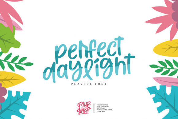 Perfect Delight Font Review