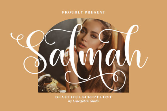 Salmah Font Review