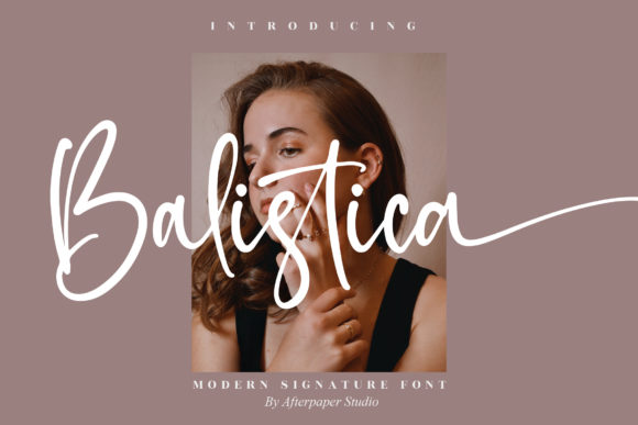 Upgrade Your Brand with Balistica