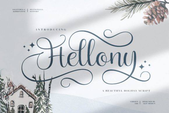 Upgrade Your Brand with Hellony